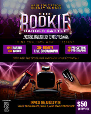 Premiere Anaheim: Rookie Barber