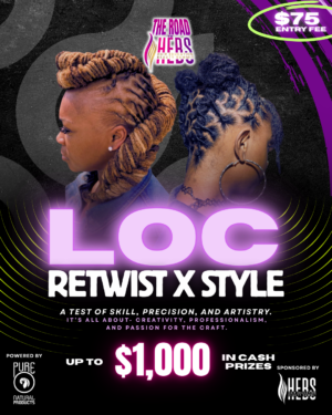 IBS New York: Loc Retwist & Style