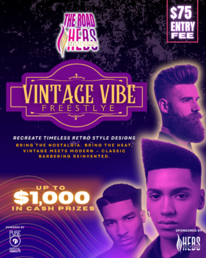 IBS New York: Vintage Vibe Freestyle